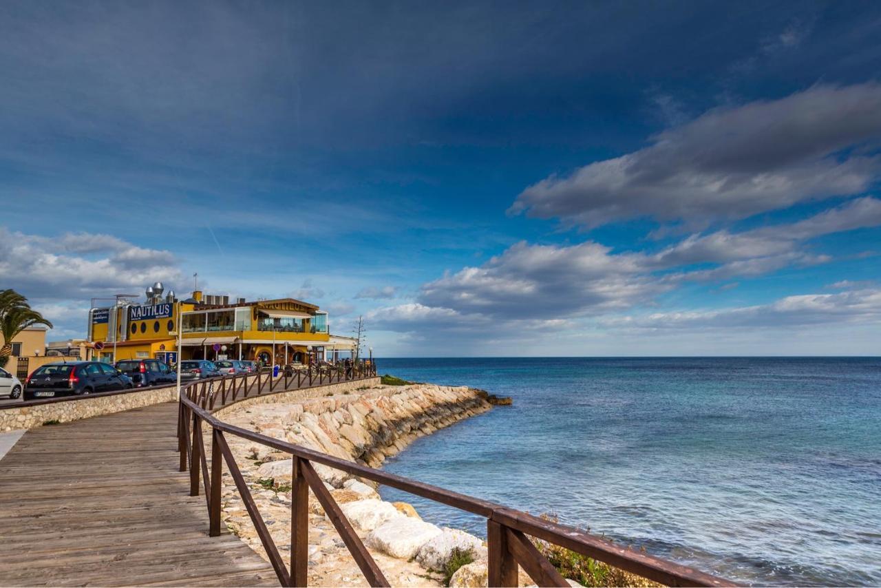 Eluxuria Sunny Villa Torrevieja Bagian luar foto