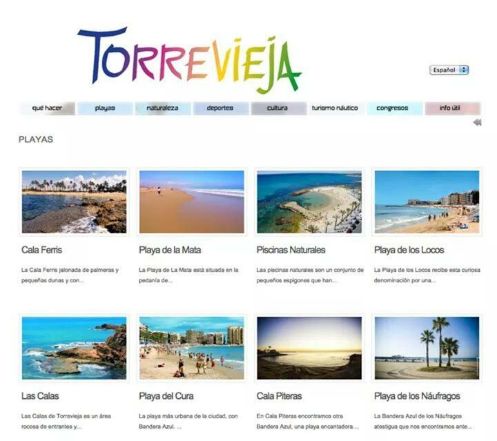 Eluxuria Sunny Villa Torrevieja Bagian luar foto